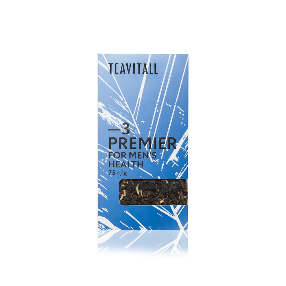 TeaVitall Premier 3, 75 г по цене 510 руб. - купить в Ростове-на-Дону ☛  Доставка ★ Интернет-магазин «EcoGreenDom»