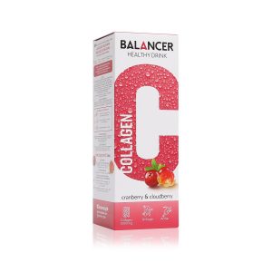 Напиток Balancer Collagen со вкусом «Клюква – морошка», 10 стиков 4